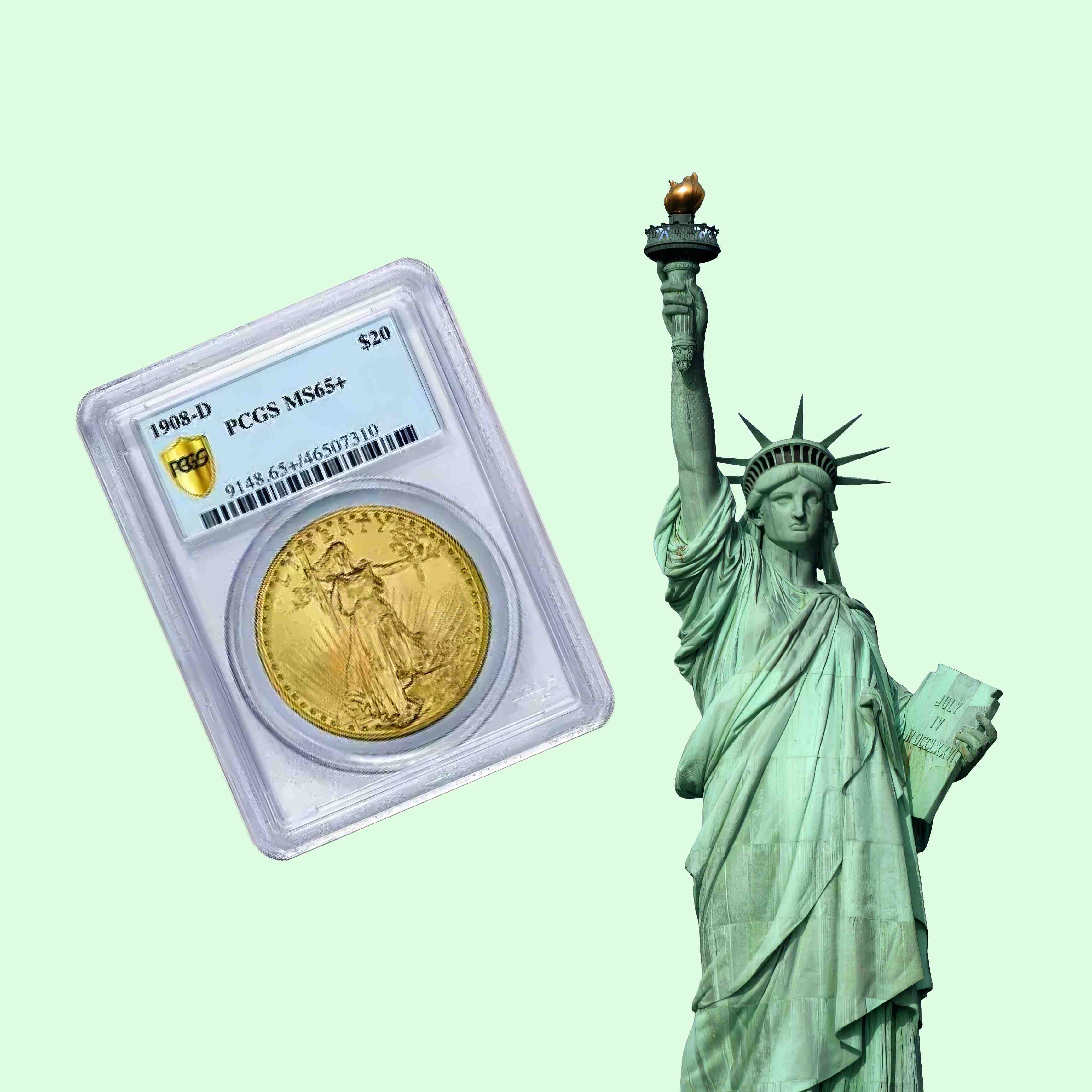 Америка, Европа