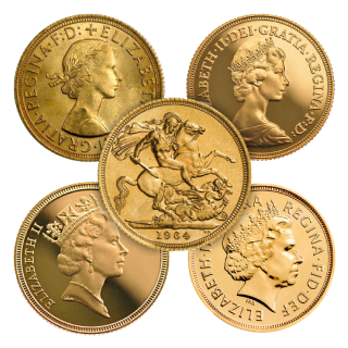 Популярные инвестиционные монеты